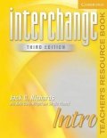 Richards Jack C.: Interchange Intro Tchrs Resource Bk,3rd