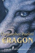 Paolini Christopher: Eragon (anglicky)