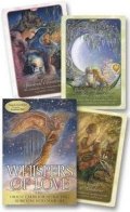 Hartfield Angela: Whispers of Love Oracle: Oracle Cards for Attracting More Love Into Your Li