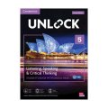 neuveden: Unlock Level 5 Listening, Speaking and Critical Thinking Student´s Book wit