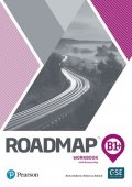 kolektiv autorů: Roadmap B1+ Workbook with Key