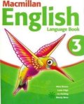 Bowen Mary: Macmillan English 3: Language Book