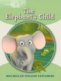Munton Gill: Explorers 3 The Elephant´s Child Reader