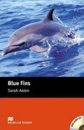 Axten Sarah: Macmillan Readers Starter: Blue Fins T. Pk with CD