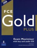 Burgess Sally: FCE Gold Plus 2018 Exam Maximiser w/ CD (w/key)