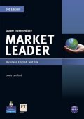 Lansford Lewis: Market Leader 3rd Edition Upper Intermediate Test File