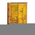 neuveden: Zápisník Paperblanks - Bach, Cantata BWV 112, Mini / linkovaný