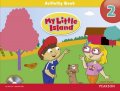 Dyson Leone: My Little Island 2 Activity Book w/ Songs and Chants CD Pack