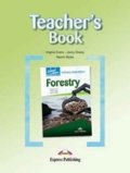 Evans Virginia: Career Paths: Natural Resources I - Forestry Teacher´s Pack (Teacher´s Book