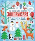 Maclaine James: Little Children´s Christmas Activity Book