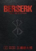 Miura Kentaró: Berserk Deluxe Volume 2