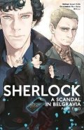 Jay Mark: Sherlock: A Scandal in Belgravia Part 2