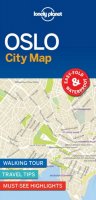 neuveden: WFLP Oslo City Map 1st edition