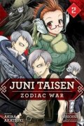 Akatsuki Akira: Juni Taisen: Zodiac War 2