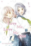 Sakisaka Io: Love Me, Love Me Not 1