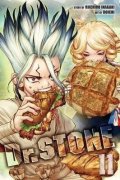 Inagaki Riichiro: Dr. Stone 11