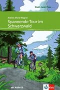 neuveden: Spannende Tour im Schwarzwald – Buch + Online MP3