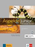 neuveden: Aspekte junior 3 (C1) – Arbeitsbuch + online MP3