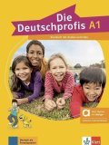 neuveden: Die Deutschprofis 1 (A1) – Hybride Ausgabe – Kursbuch + MP3/Video allango.n