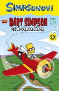 kolektiv autorů: Simpsonovi - Bart Simpson 9/2017 - Sebe-propagátor