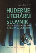 Spousta Vladimír: Hudebně-literární slovník. Hudební díla inspirovaná slovesným uměním: Sklad