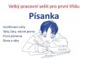 neuveden: Písanka - Velký pracovní sešit pro první třídu