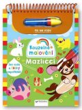 neuveden: Kouzelné malování Mazlíčci