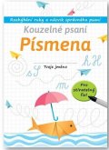 Gerginov Emil: Kouzelné psaní Písmena