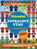 Zahlut Adrián: Národní fotbalové týmy se samolepkami