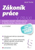 Tomšej Jakub: Zákoník práce v praxi - Komplexní průvodce s řešením problémů