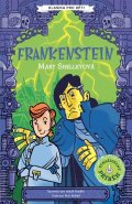 Shelley Mary: Frankenstein - Strašidelné příběhy