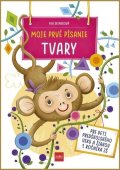 Dienerová Eva: Moje prvé písanie TVARY (slovensky)
