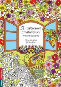 Nevěčná Alena: Antistresové omalovánky pro děti i dospělé