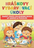 Kalusová Jana: Hráškovy vybarvovací úkoly