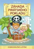 Škoda Filip: Záhada pirátského pokladu - Dobrodružné luštění