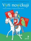 Zemanová Lenka: Výři nesýčkují - Veselé příběhy s vyjmenovanými slovy