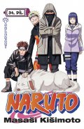 Kišimoto Masaši: Naruto 34 - Shledání