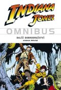 kolektiv autorů: Indiana Jones - Omnibus - Další dobrodružství - kniha první