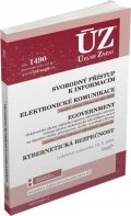 neuveden: ÚZ 1490 Svobodný přístup k informacím, Elektronické komunikace, eGovernment
