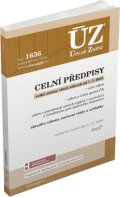 neuveden: ÚZ 1656 Celní předpisy