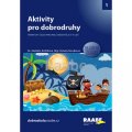 kolektiv autorů: Aktivity pro dobrodruhy - Tajuplný ostrov