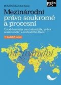Malacka Michal: Mezinárodní právo soukromé a procesní - Úvod do studia mezinárodního práva 