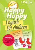 kolektiv autorů: Happy Hoppy kartičky II - Vlastnosti a Vztahy