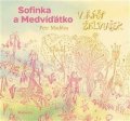 Maděra Petr: Sofinka a Medvíďátko v říši želvušek