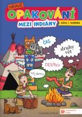neuveden: Hravé opakování učiva 2. třídy - Mezi indiány