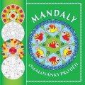neuveden: Mandaly - Omalovánky pro děti