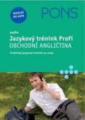 neuveden: Jazykový trénink Profi – obchodní angličtina + 2CD