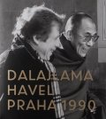 neuveden: Dalajlama - Havel - Praha 1990