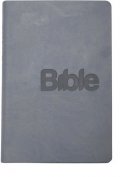 neuveden: Bible, překlad 21. století (šedomodrá)
