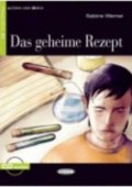 Werner Sabine: Das Geheime Rezept + CD